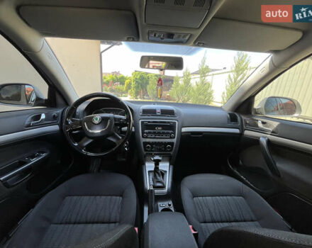 Серый Шкода Октавия, объемом двигателя 1.6 л и пробегом 250 тыс. км за 7450 $, фото 11 на Automoto.ua