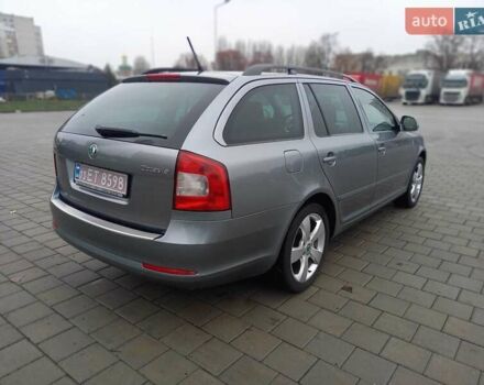 Сірий Шкода Октавія, об'ємом двигуна 1.6 л та пробігом 242 тис. км за 9750 $, фото 3 на Automoto.ua