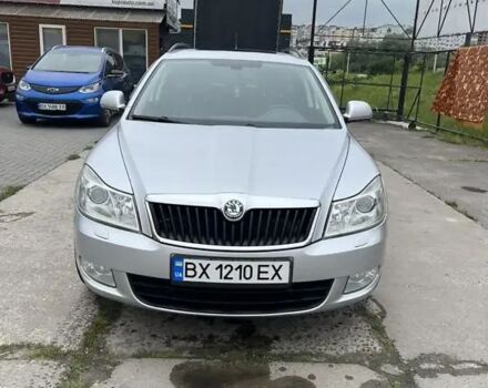 Сірий Шкода Октавія, об'ємом двигуна 1.6 л та пробігом 0 тис. км за 9400 $, фото 5 на Automoto.ua