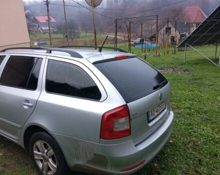 Сірий Шкода Октавія, об'ємом двигуна 1.6 л та пробігом 280 тис. км за 7200 $, фото 3 на Automoto.ua