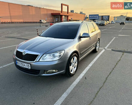Серый Шкода Октавия, объемом двигателя 1.6 л и пробегом 347 тыс. км за 7100 $, фото 11 на Automoto.ua