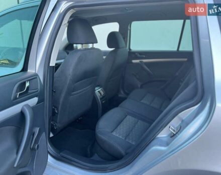 Сірий Шкода Октавія, об'ємом двигуна 1.6 л та пробігом 183 тис. км за 8500 $, фото 23 на Automoto.ua