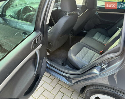 Сірий Шкода Октавія, об'ємом двигуна 1.4 л та пробігом 212 тис. км за 6999 $, фото 20 на Automoto.ua