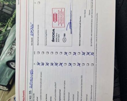 Серый Шкода Октавия, объемом двигателя 2 л и пробегом 284 тыс. км за 11450 $, фото 59 на Automoto.ua