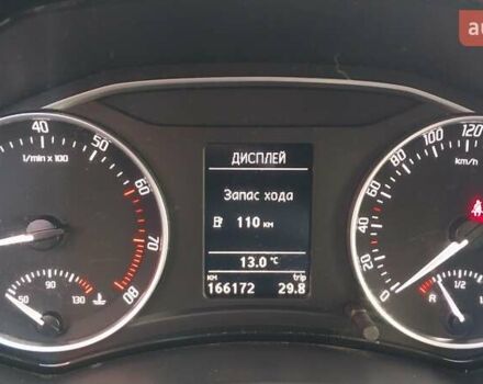 Сірий Шкода Октавія, об'ємом двигуна 1.6 л та пробігом 166 тис. км за 8700 $, фото 35 на Automoto.ua