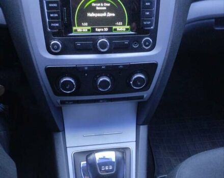 Серый Шкода Октавия, объемом двигателя 1.6 л и пробегом 210 тыс. км за 9200 $, фото 18 на Automoto.ua