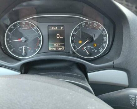 Серый Шкода Октавия, объемом двигателя 2.01 л и пробегом 262 тыс. км за 10500 $, фото 11 на Automoto.ua