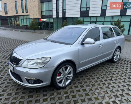 Серый Шкода Октавия, объемом двигателя 1.97 л и пробегом 282 тыс. км за 11700 $, фото 31 на Automoto.ua