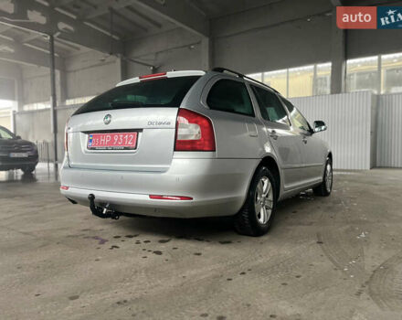 Сірий Шкода Октавія, об'ємом двигуна 1.6 л та пробігом 214 тис. км за 8999 $, фото 17 на Automoto.ua