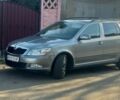Серый Шкода Октавия, объемом двигателя 1.6 л и пробегом 258 тыс. км за 9777 $, фото 1 на Automoto.ua