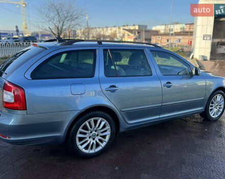 Серый Шкода Октавия, объемом двигателя 1.99 л и пробегом 239 тыс. км за 10777 $, фото 9 на Automoto.ua