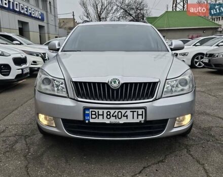 Серый Шкода Октавия, объемом двигателя 1.97 л и пробегом 274 тыс. км за 8800 $, фото 3 на Automoto.ua