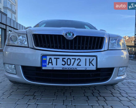 Серый Шкода Октавия, объемом двигателя 1.6 л и пробегом 225 тыс. км за 7999 $, фото 29 на Automoto.ua