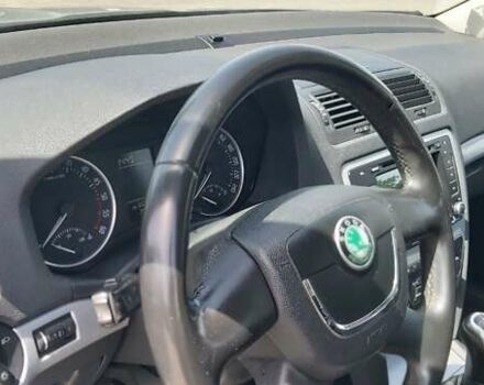 Серый Шкода Октавия, объемом двигателя 1.6 л и пробегом 270 тыс. км за 9100 $, фото 22 на Automoto.ua