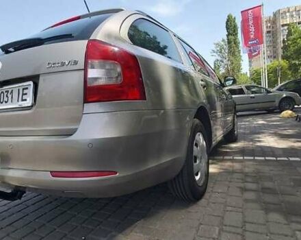 Серый Шкода Октавия, объемом двигателя 1.6 л и пробегом 270 тыс. км за 9100 $, фото 49 на Automoto.ua