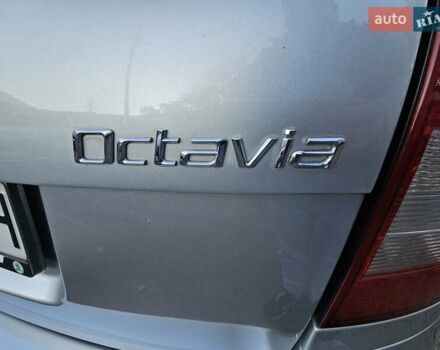 Серый Шкода Октавия, объемом двигателя 1.97 л и пробегом 274 тыс. км за 8800 $, фото 13 на Automoto.ua