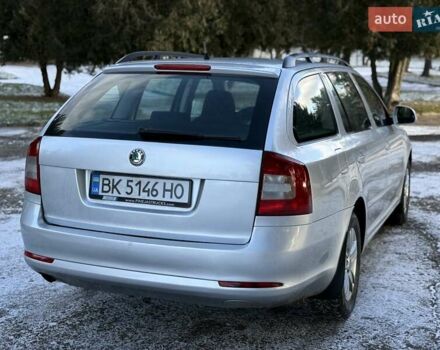 Сірий Шкода Октавія, об'ємом двигуна 1.6 л та пробігом 299 тис. км за 6450 $, фото 22 на Automoto.ua