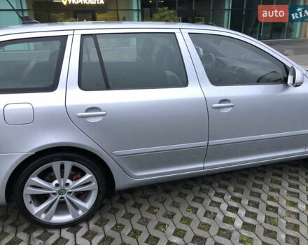 Серый Шкода Октавия, объемом двигателя 1.97 л и пробегом 282 тыс. км за 11700 $, фото 19 на Automoto.ua