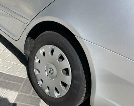 Серый Шкода Октавия, объемом двигателя 1.6 л и пробегом 290 тыс. км за 8900 $, фото 18 на Automoto.ua