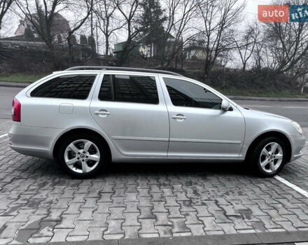 Серый Шкода Октавия, объемом двигателя 1.8 л и пробегом 217 тыс. км за 9500 $, фото 5 на Automoto.ua