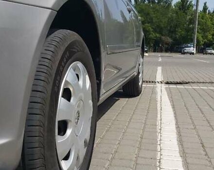 Серый Шкода Октавия, объемом двигателя 1.6 л и пробегом 270 тыс. км за 9100 $, фото 13 на Automoto.ua