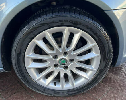 Серый Шкода Октавия, объемом двигателя 1.99 л и пробегом 239 тыс. км за 10777 $, фото 13 на Automoto.ua