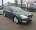 Серый Шкода Октавия, объемом двигателя 1.8 л и пробегом 208 тыс. км за 9500 $, фото 2 на Automoto.ua