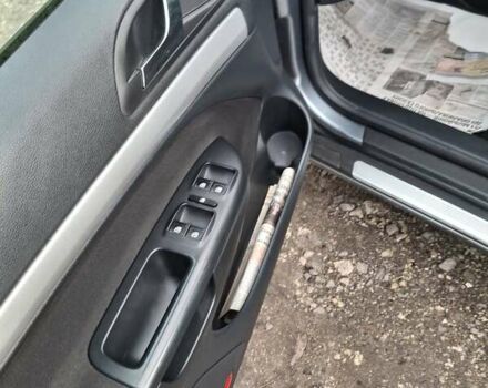 Сірий Шкода Октавія, об'ємом двигуна 1.6 л та пробігом 190 тис. км за 8950 $, фото 9 на Automoto.ua