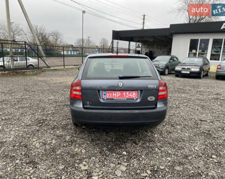Сірий Шкода Октавія, об'ємом двигуна 1.6 л та пробігом 182 тис. км за 7900 $, фото 5 на Automoto.ua