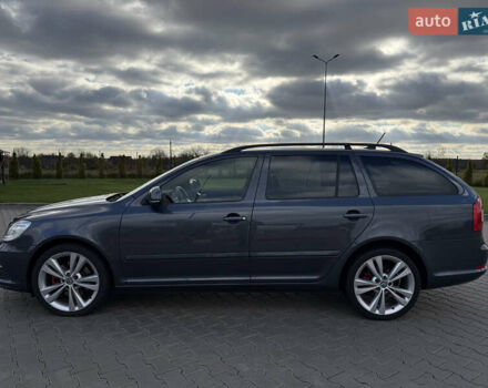 Серый Шкода Октавия, объемом двигателя 1.97 л и пробегом 270 тыс. км за 11100 $, фото 12 на Automoto.ua