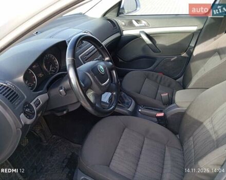 Серый Шкода Октавия, объемом двигателя 1.8 л и пробегом 160 тыс. км за 9200 $, фото 9 на Automoto.ua