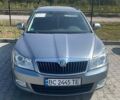 Серый Шкода Октавия, объемом двигателя 1.6 л и пробегом 253 тыс. км за 8500 $, фото 1 на Automoto.ua