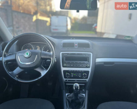 Сірий Шкода Октавія, об'ємом двигуна 1.6 л та пробігом 183 тис. км за 8500 $, фото 21 на Automoto.ua