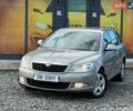 Серый Шкода Октавия, объемом двигателя 1.6 л и пробегом 224 тыс. км за 8800 $, фото 1 на Automoto.ua
