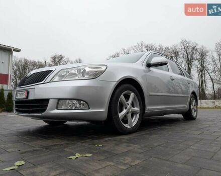 Сірий Шкода Октавія, об'ємом двигуна 1.4 л та пробігом 210 тис. км за 7250 $, фото 20 на Automoto.ua