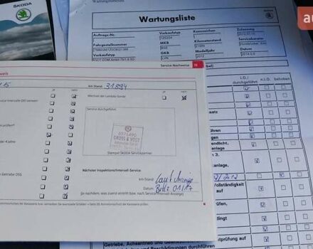 Сірий Шкода Октавія, об'ємом двигуна 1.6 л та пробігом 166 тис. км за 8700 $, фото 39 на Automoto.ua