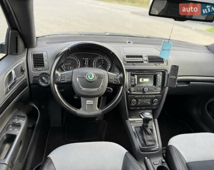 Серый Шкода Октавия, объемом двигателя 1.97 л и пробегом 270 тыс. км за 11100 $, фото 50 на Automoto.ua