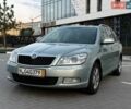 Сірий Шкода Октавія, об'ємом двигуна 1.4 л та пробігом 220 тис. км за 5350 $, фото 1 на Automoto.ua