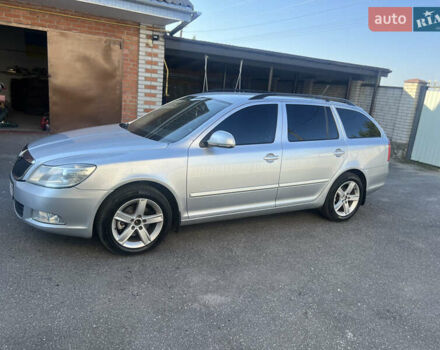 Шкода Октавия 2012 в Виннице на Automoto.ua Серый Шкода Октавия, объемом двигателя 1.6 л и пробегом 220 тыс. км за 8500 $, фото 5 на Automoto.ua