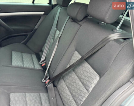 Серый Шкода Октавия, объемом двигателя 1.6 л и пробегом 213 тыс. км за 8750 $, фото 21 на Automoto.ua