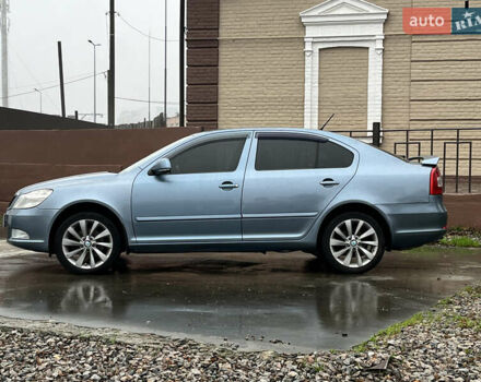 Серый Шкода Октавия, объемом двигателя 1.8 л и пробегом 280 тыс. км за 7900 $, фото 2 на Automoto.ua