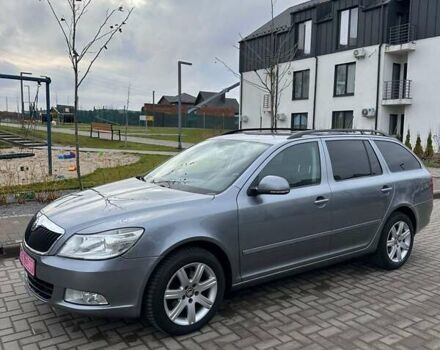 Серый Шкода Октавия, объемом двигателя 1.4 л и пробегом 201 тыс. км за 8000 $, фото 5 на Automoto.ua
