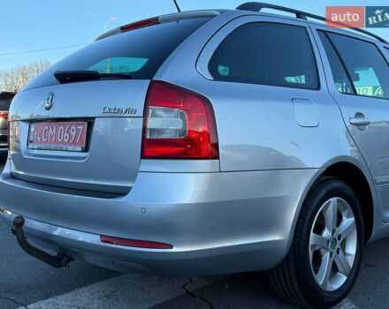 Сірий Шкода Октавія, об'ємом двигуна 0 л та пробігом 147 тис. км за 8499 $, фото 58 на Automoto.ua