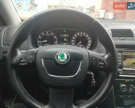 Серый Шкода Октавия, объемом двигателя 1.8 л и пробегом 208 тыс. км за 9500 $, фото 9 на Automoto.ua