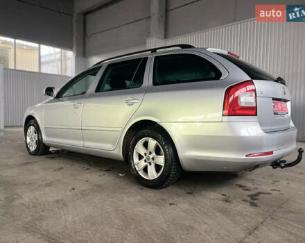 Сірий Шкода Октавія, об'ємом двигуна 1.6 л та пробігом 214 тис. км за 8999 $, фото 20 на Automoto.ua