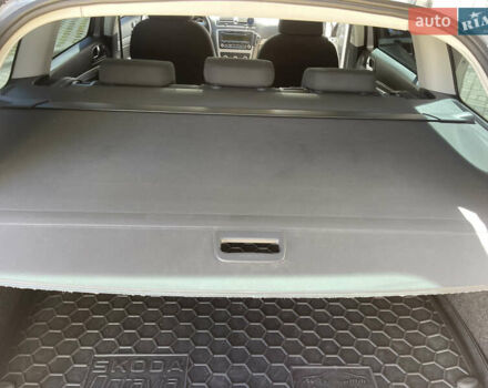 Серый Шкода Октавия, объемом двигателя 1.6 л и пробегом 290 тыс. км за 8900 $, фото 13 на Automoto.ua