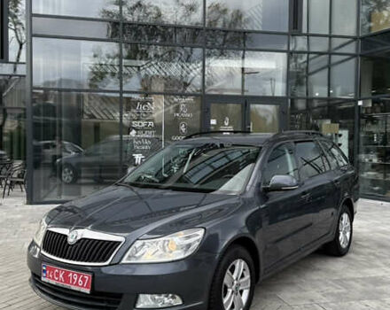 Серый Шкода Октавия, объемом двигателя 1.2 л и пробегом 240 тыс. км за 6200 $, фото 5 на Automoto.ua