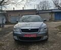 Сірий Шкода Октавія, об'ємом двигуна 1.6 л та пробігом 190 тис. км за 8950 $, фото 1 на Automoto.ua