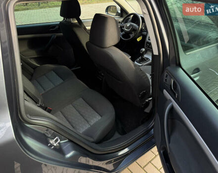 Сірий Шкода Октавія, об'ємом двигуна 1.4 л та пробігом 212 тис. км за 6999 $, фото 24 на Automoto.ua