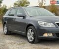 Серый Шкода Октавия, объемом двигателя 1.6 л и пробегом 130 тыс. км за 10499 $, фото 9 на Automoto.ua